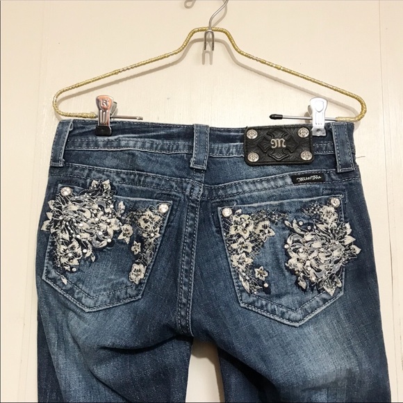 Miss Me Denim - Miss me boot cut jeans